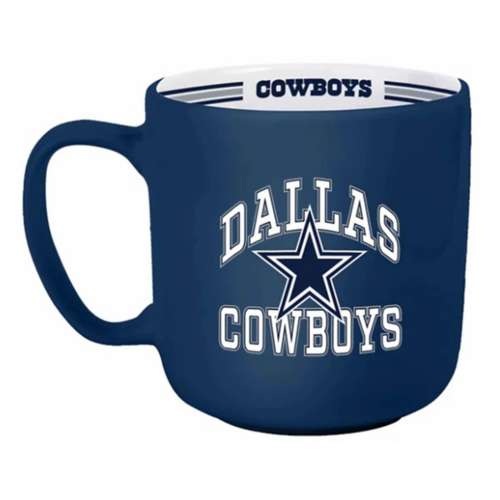 Logo Brands Dallas Cowboys Stripe Mug