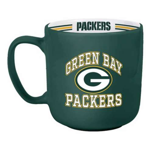 Logo Brands Green Bay Packers Stipe Mug