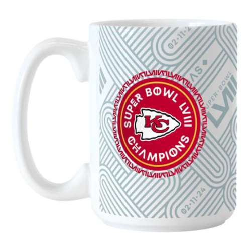 Logo Brands Kansas City Chiefs Super Bowl Champions Coffee Mug ...