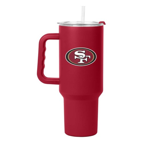 Logo Brands San Francisco 49ers 40oz. Flipside Powder Coat Tumbler - Primary Image