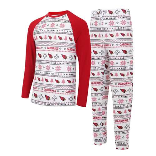 Cardinals Pajamas 