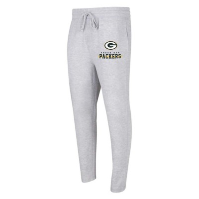 Concepts Sport Green Bay Packers Biscayne Sweatpants