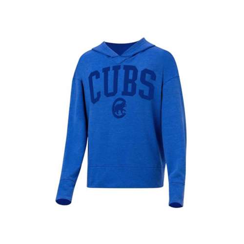 Concepts Sport Women's Chicago Cubs Volley Aop hoodie