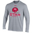 Under Armour Kids' Utah Utes Dexter Football T-Shirt