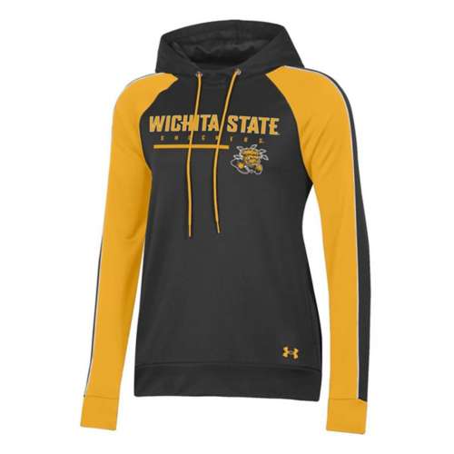 Under Armour Women's Wichita State Shockers Gameday Beau Hoodie