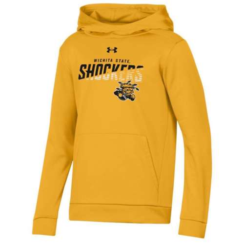 Under armour outlet youth hoodie clearance