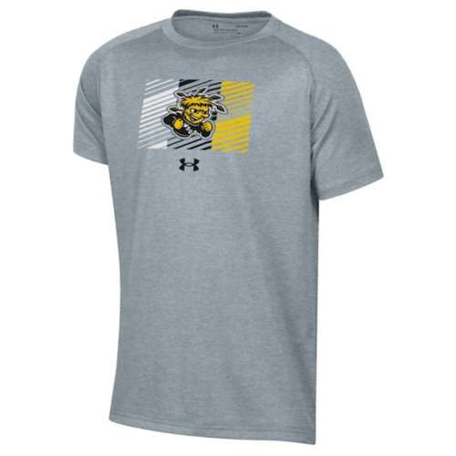 Under Armour Kids' Wichita State Shockers Blends T-Shirt