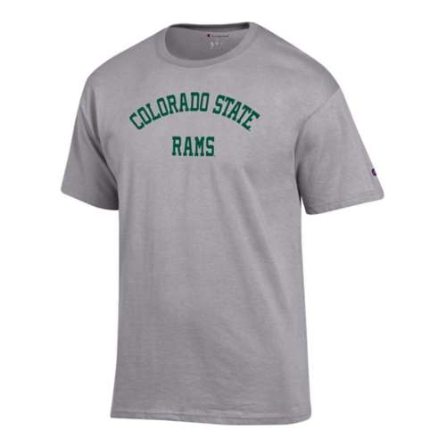 Champion Colorado State Rams Fresh 3 T-Shirt