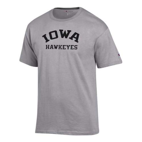 Champion Iowa Hawkeyes Fresh 3 T-Shirt