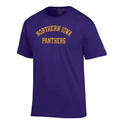 Champion Northern Iowa Panthers Fresh 3 T-Shirt