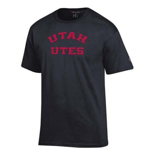 Champion Utah Utes Fresh 3 T-Shirt