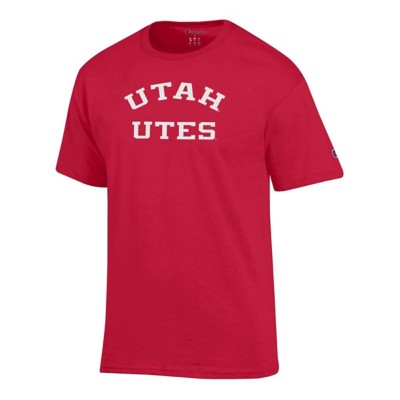 Champion Utah Utes Fresh 3 T-Shirt