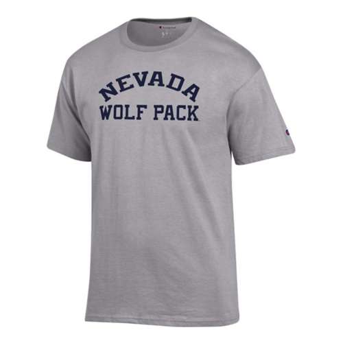 Champion Nevada Wolf Pack Fresh 3 T-Shirt