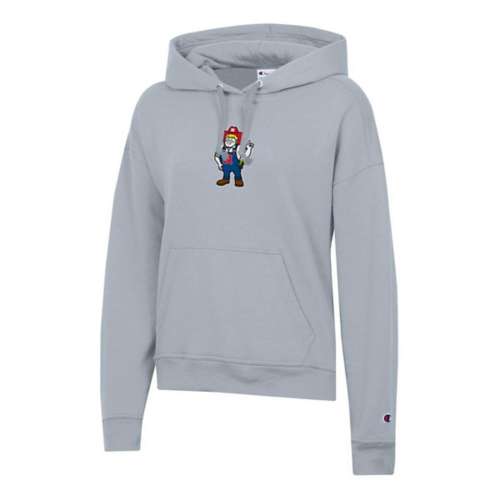 Champion Women's Nebraska Cornhuskers PB Hoodie