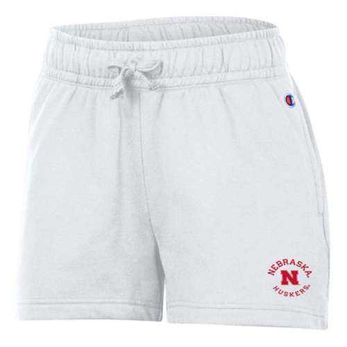 Champion Women's Nebraska Cornhuskers PB Shorts