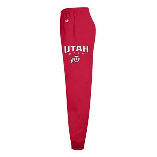Champion Utah Utes Powerblend Sweatpants