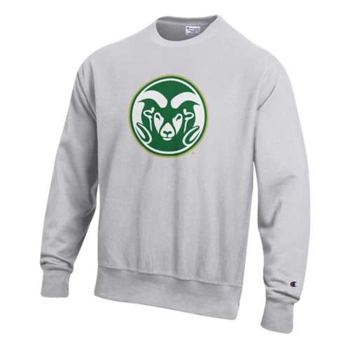 Champion Colorado State Rams 23 Reverse Weave Crew