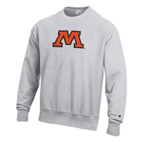 Champion Moorhead Spuds 23 Reverse Weave Crewneck Sweatshirt