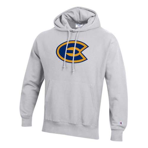 Champion UW-Eau Claire Blugolds 23 Reverse Weave Hoodie