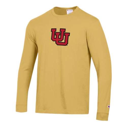 Champion Red Louisville Cardinals High Motor Long Sleeve T-Shirt