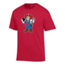 Champion Nebraska Cornhuskers Herbie Bowling T-Shirt