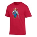 Champion Nebraska Cornhuskers Herbie Golf T-Shirt