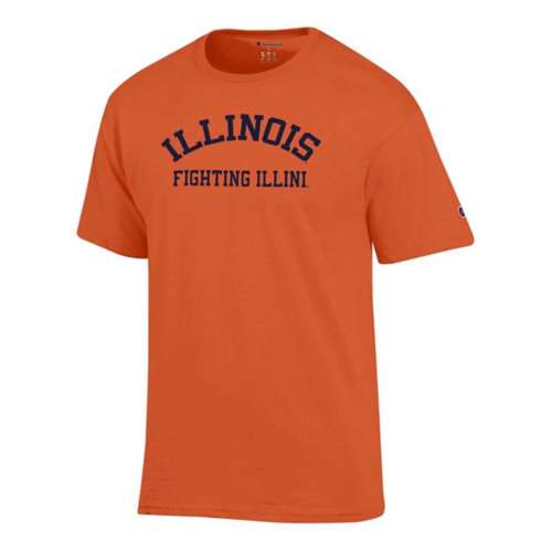 Champion Illinois Fighting Illini Fresh 3 T-Shirt