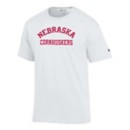 Champion Nebraska Cornhuskers Fresh 3 T-Shirt