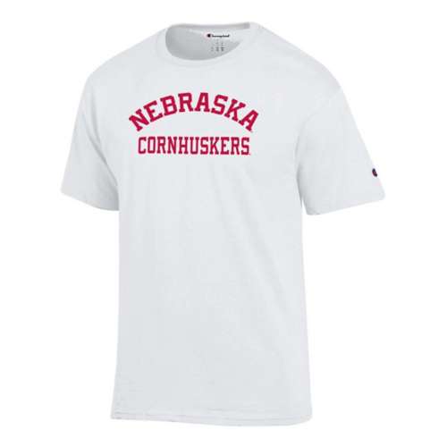Champion Nebraska Cornhuskers Fresh 3 T-Shirt