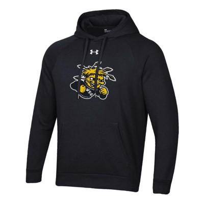 Under Armour Wichita State Shockers Logo Hoodie