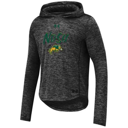 Under Armour Kids' Girls' North Dakota State Bison Betty Hoodie