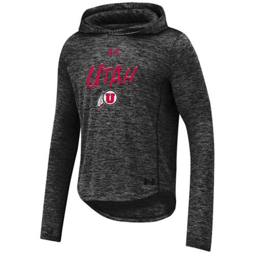 Under Armour UCLA Bruins Heat Gear Hoodie Gray Women's Small