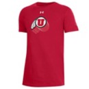 Under Armour Kids' Utah Utes Mickey T-Shirt