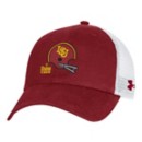 Under Armour Iowa State Cyclones Sharp Adjustable Hat
