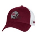 Under Armour Montana Grizzlies Sharp Adjustable Hat