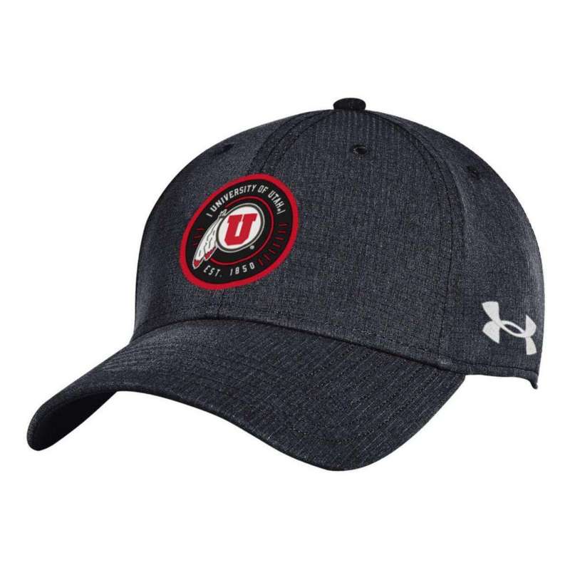 Under Armour Utah Utes Clae Performance Flexfit Hat