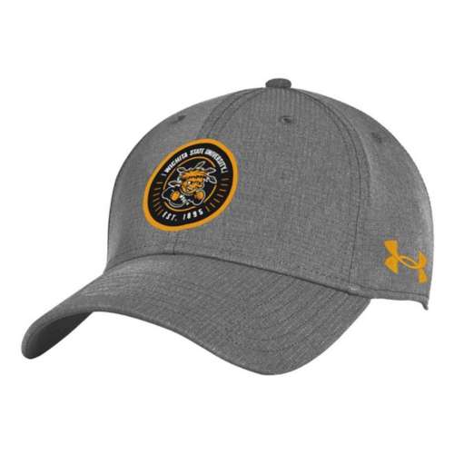 Under Armour Wichita State Shockers Clae Performance Flexfit Hat