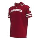 Under Armour Wisconsin Badgers Shooter T-Shirt