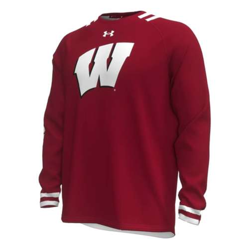 wisconsin badgers long sleeve shirt