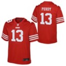 White Youth Brock Purdy San Francisco 49ers Legend Color Rush Jersey