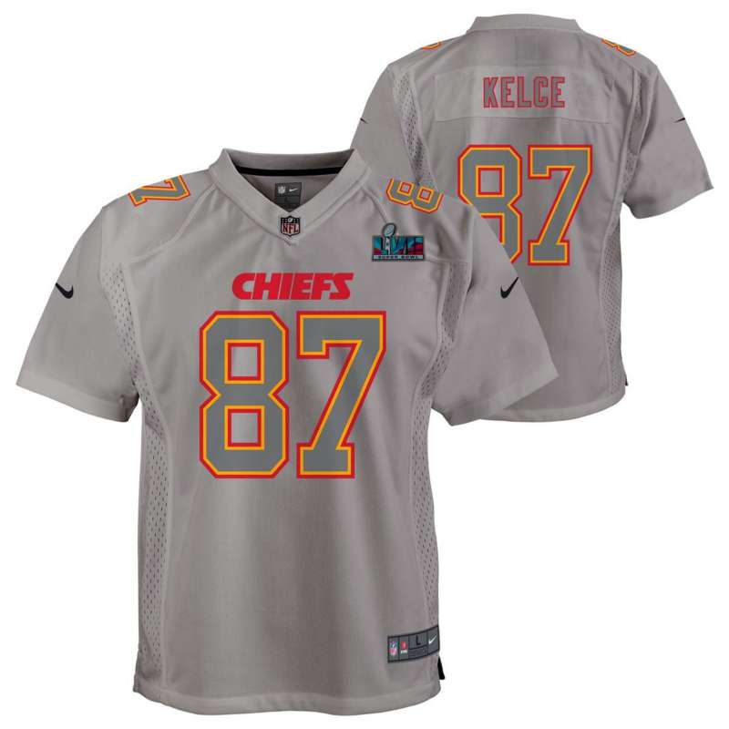 Travis Kelce Kansas City Chiefs Jerseys, Super Bowl Jerseys, Shirts, Apparel,  Gear