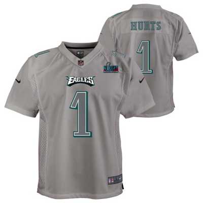 Jalen Hurts Super Bowl Jerseys, Jalen Hurts Philadelphia Eagles