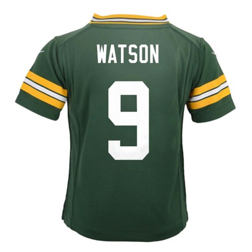 Boys green bay jersey best sale