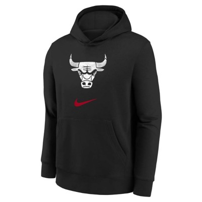 Chicago bulls hoodie nike clearance
