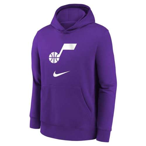 Nike Kids' Utah Jazz 2023 City Edition Hoodie