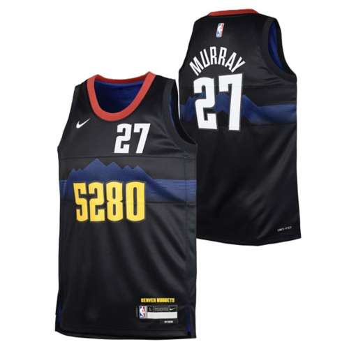 Nike Kids' Denver Nuggets Jamal Murray #27 2023 City Edition Jersey