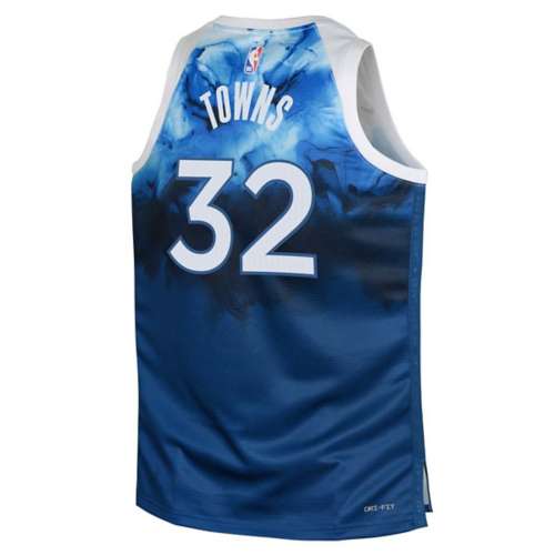 Karl anthony outlet towns jersey kids