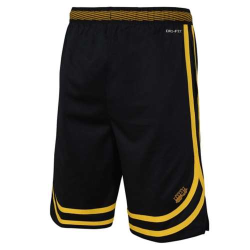 Nike Declares Kids' Golden State Warriors 2023 City Edition Replica Shorts