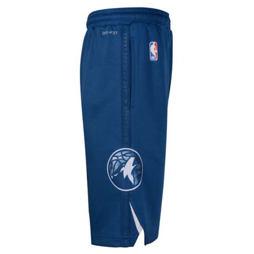 Timberwolves city edition on sale shorts