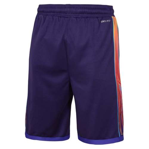 Nike Kids' Phoenix Suns 2023 City Edition Replica Shorts